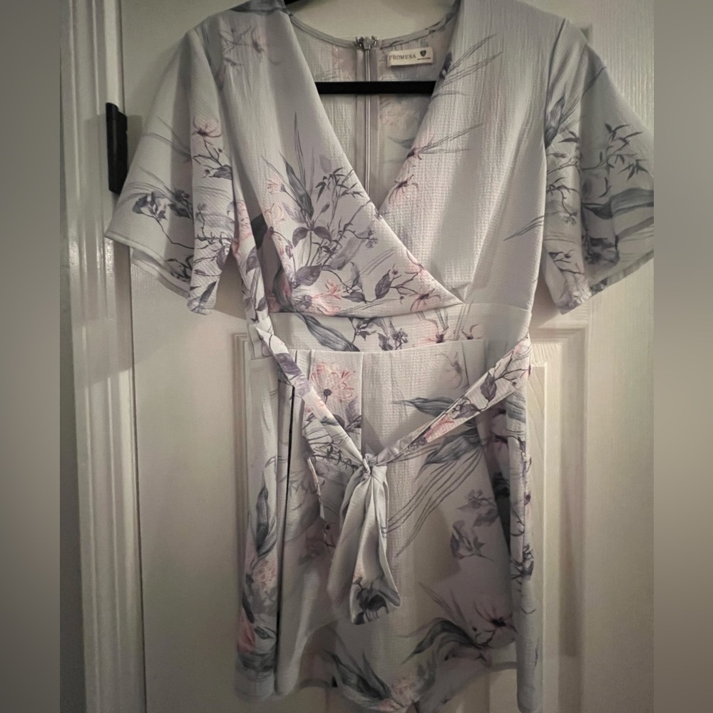 Boutique Romper